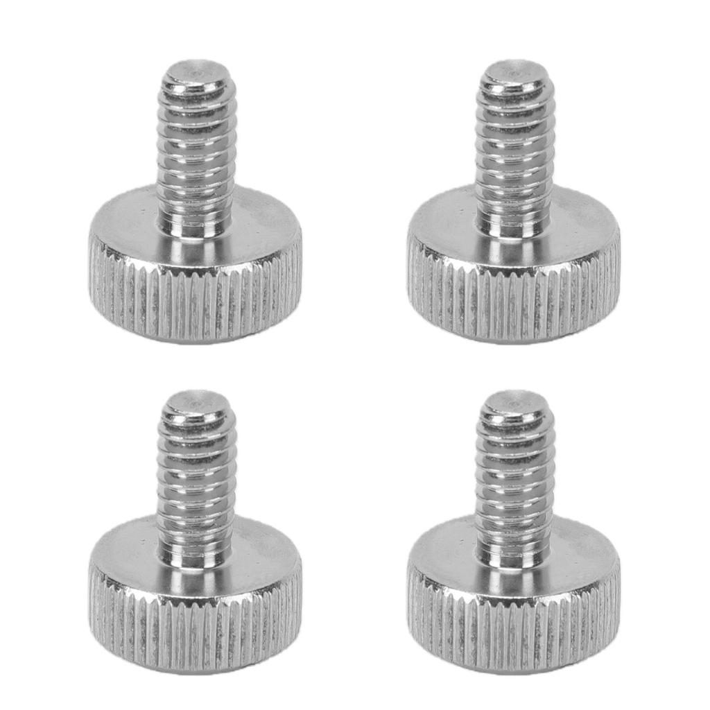 20PCS Seat Bolt Nut Mount Kit Replacement for Fatbob Stainless Steel Rear Seat Mount Bolt and Nut