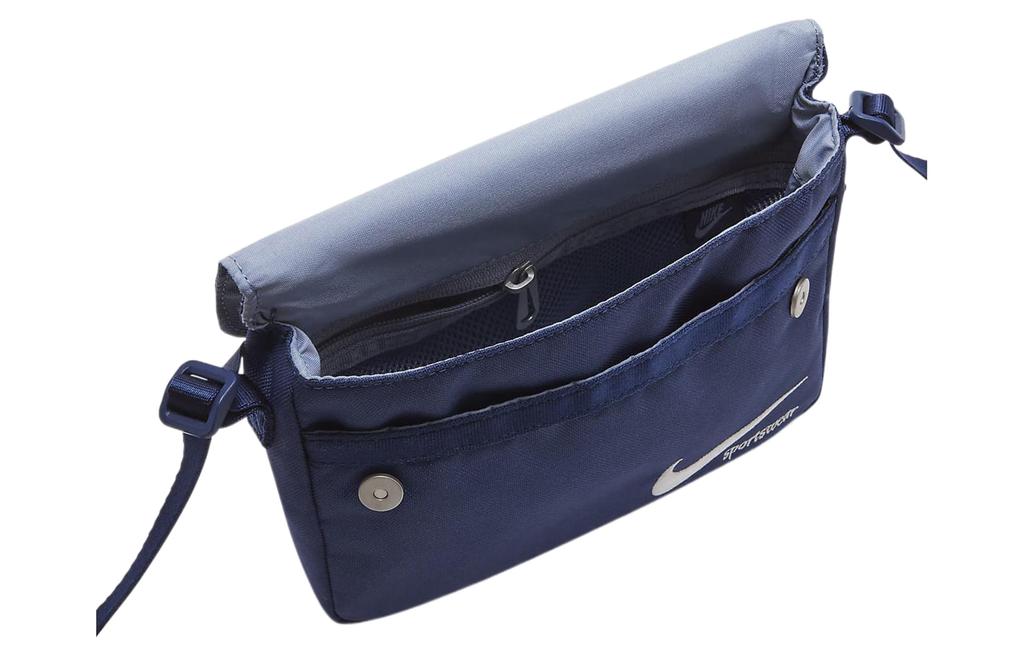 Nike Sportswear Futura 365 Cross-body Bag Blue DV6250-410