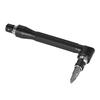 L Shaped Angle Head Socket Wrench 1 4 Inch Screwdriver Bits Holder Double Head Screwdriver