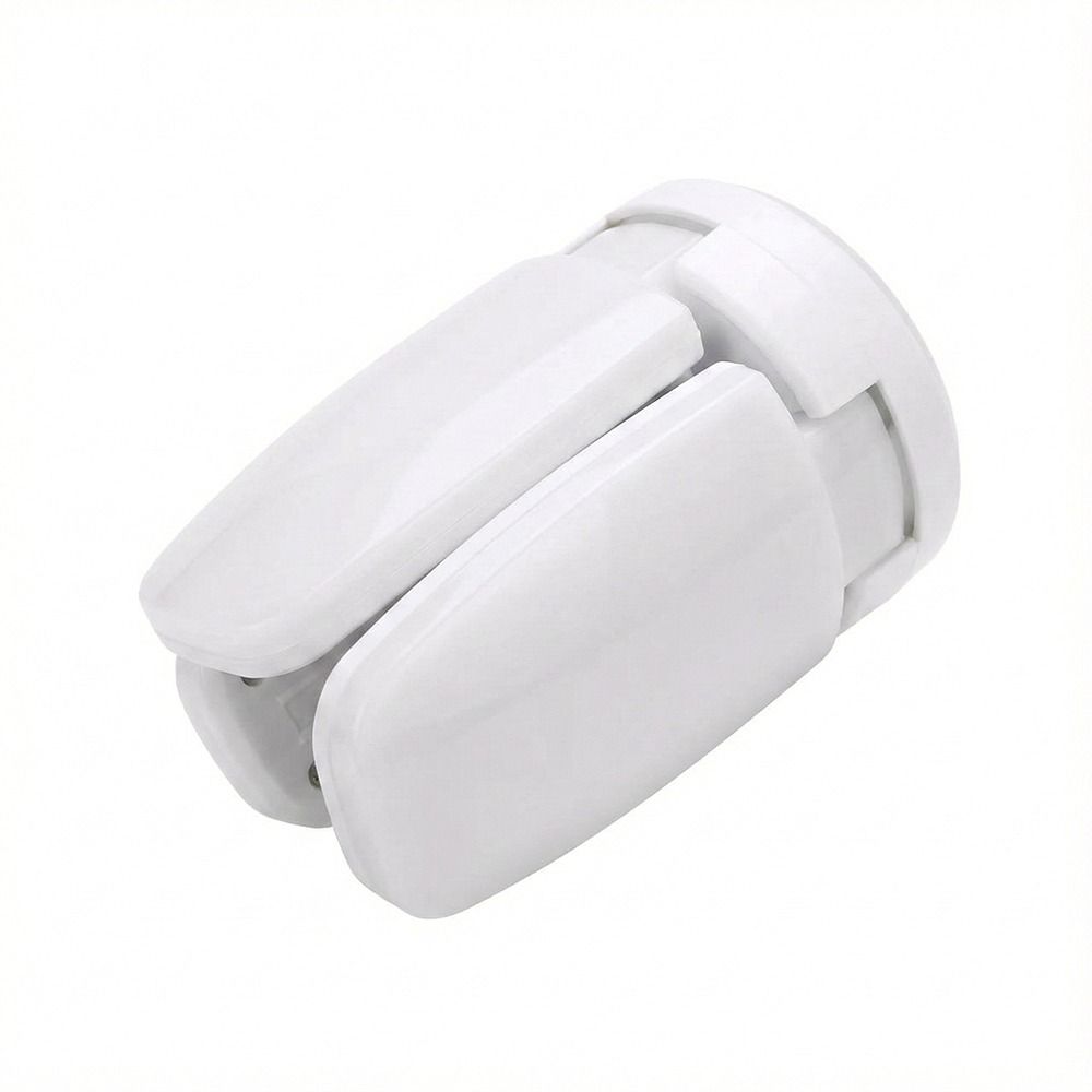 Four-Leaf Design LED Light Bulb Angle Adjustable Super Bright Collapsible LED Light Foldable E27 Screw Ceiling Lighting