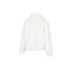 PUMA Jackets Women's White Lapel Thickened Other 537585-65