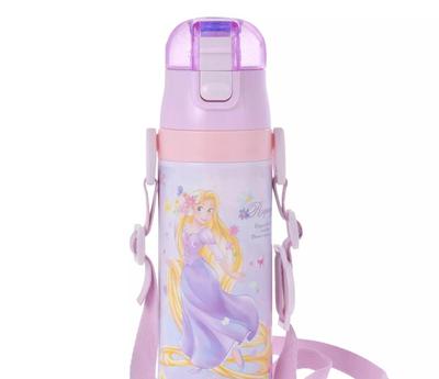 Disney Rapunzel Stainless Steel Bottle for Kids Japan NEW Disney Store