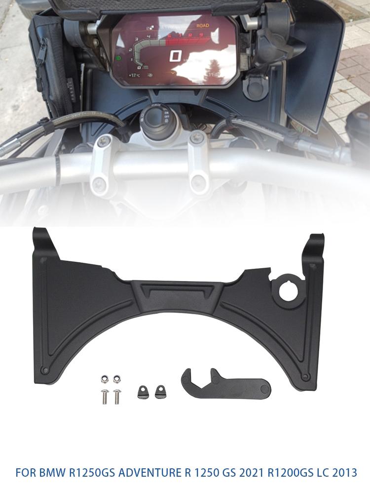 Motorcycle Cockpit Fairing For BMW R1200GS R1250GS LC ADV Adventure R 1250 GS R 1200GS LC R1250 GS Updraft Deflector 2013 - 2025