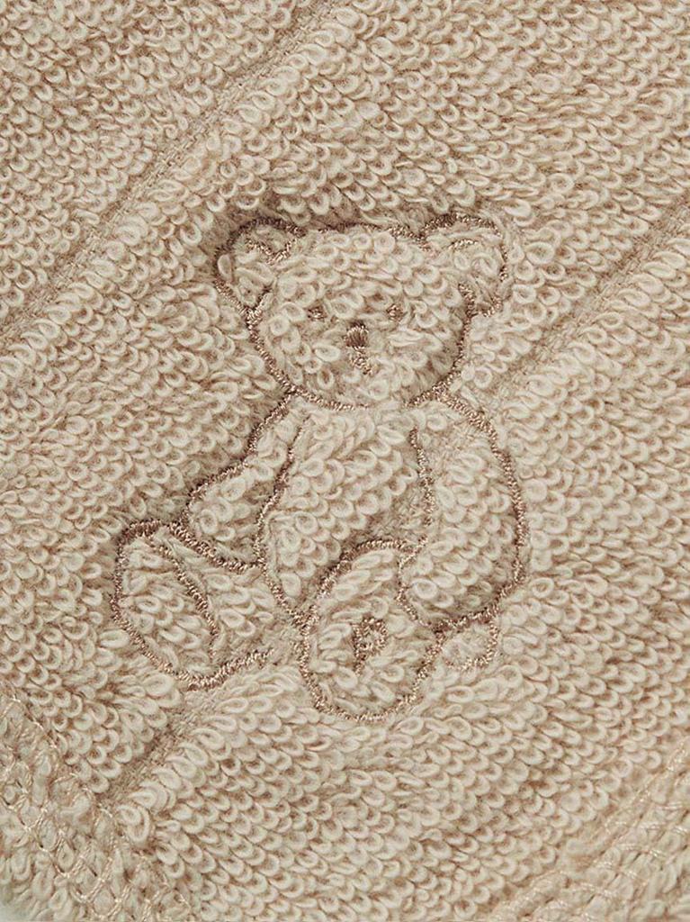 Gelato Pique Baby Loop Hand Towel PBGG229120 BEG F