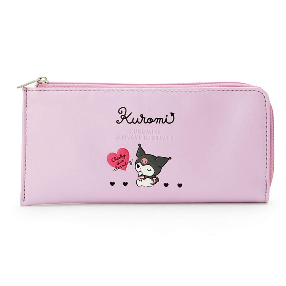 Sanrio Kuromi Slim Long Wallet Minimum 735965 4900₽