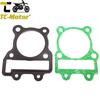 TC-Motor YX150 160 Engine Head Gasket For YX 150cc 160cc Pit Dirt Pitmotard Mini Cross Bikes