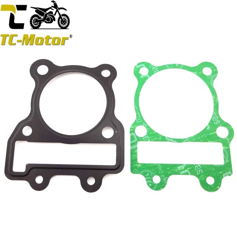 TC-Motor YX150 160 Engine Head Gasket For YX 150cc 160cc Pit Dirt Pitmotard Mini Cross Bikes