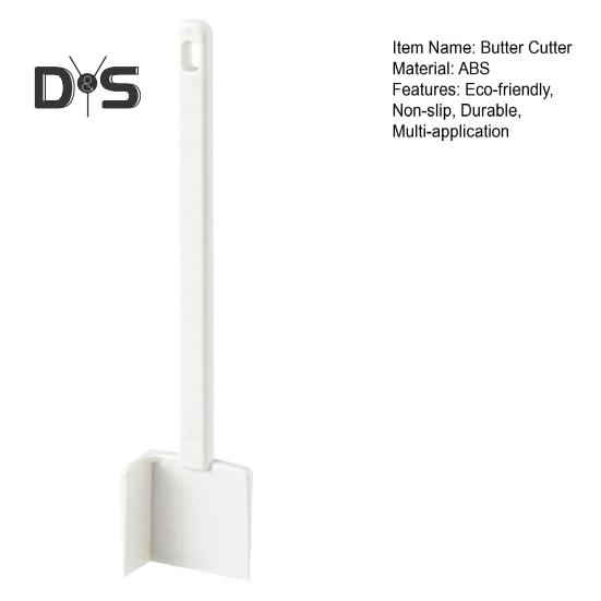 Praktischer Käseschneider, leicht zu reinigen, multifunktionaler Butterschneider, Kuchenspatel, Käsewerkzeug