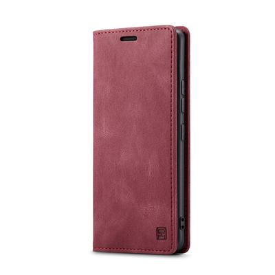 For Xiaomi 13 Pro 5G Wallet Case AUTSPACE A01 Leather Stand Cover with RFID Blocking Card Holder