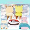 Adorable Pikachu Eevee Series Diy Plush Toy Gift Keychain 10cm Soft And Cuddly Stuffed Animal For Kids And Collectors