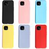 Für Hülle OPPO Reno 4Z 5G Hülle Reno4Z Funda Bonbonfarbe Silikon Weiche Handyhülle Für OPPO Reno 4 Z 5G Hüllen Reno4 Z 5G A92s Capa