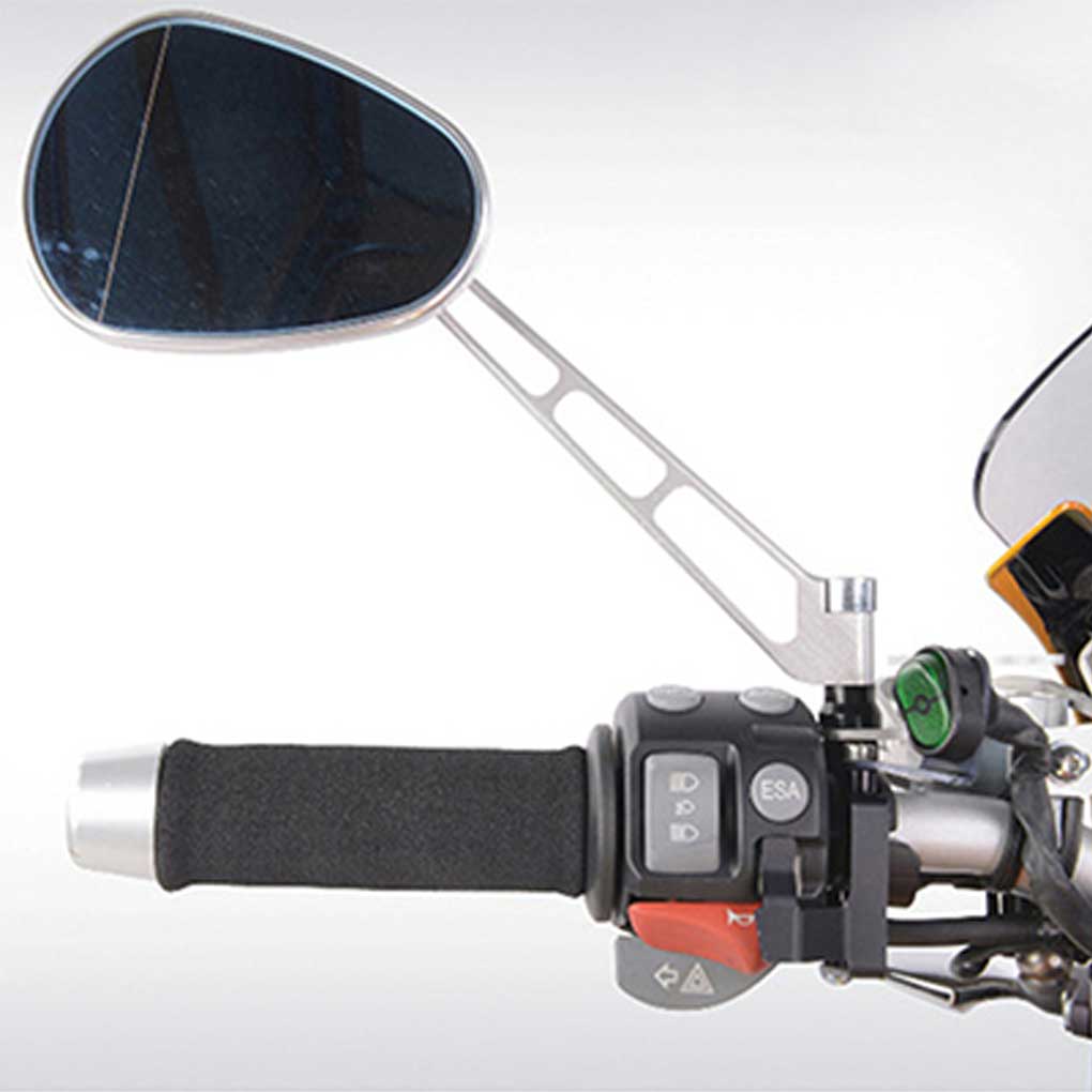 2 Pieces Motorcycle Handlebar Foam Covers Slip-on Non-slip Anti-vibration Sleeve Grips for 3.17-3.68cm Replacing Parts