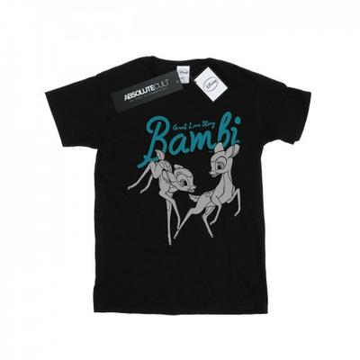 Camiseta para hombre Bambi Great Love Story