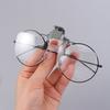 2X Magnification Head-mounted Magnifier Detachable Flip Up Spectacles  Jewelry Antique Appraisal