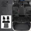 For Xiaomi SU7 2024 2025 2026 TPE Floor Mats Dirt-resistant Foot Carpet Floor Cover Auto Interior Accessories
