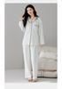 Artistic Style Sleepwear Set for Women