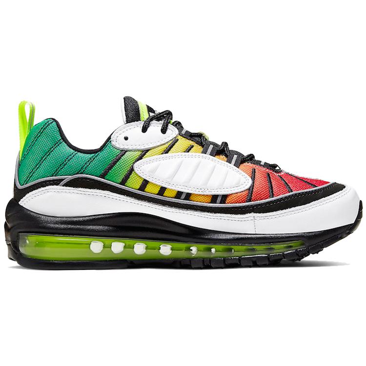 New Nike Air Max 98 Olivia Kim No Cover Women's CK3309-001