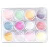 Japanese Iridescent Nail Art Candy Coating Powder - Starlight Sugar Effect