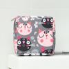 Women Travel Small Cosmetic Bag Girl Lipstick Make Up Bag Beautician Sanitary Pad Bag Case for Daily Necessities Storage Bags