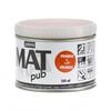 Acrylic Paint - Pebeo - Mat Pub - 500ml - Glossy Orange - Matte Finish
