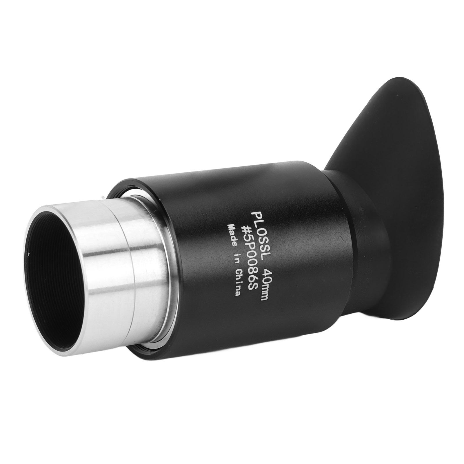 

Окуляр телескопа Datyson Astronomy, линза 1,25 дюйма, 40 мм, полностью просветленное оптическое стекло, зеленая пленка