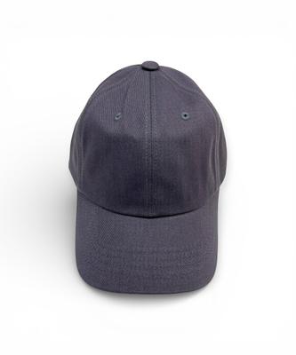 Bonseullipi Basic Ball Cap (Charcoal)
