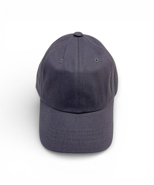 Bonseullipi Basic Ball Cap (Charcoal)
