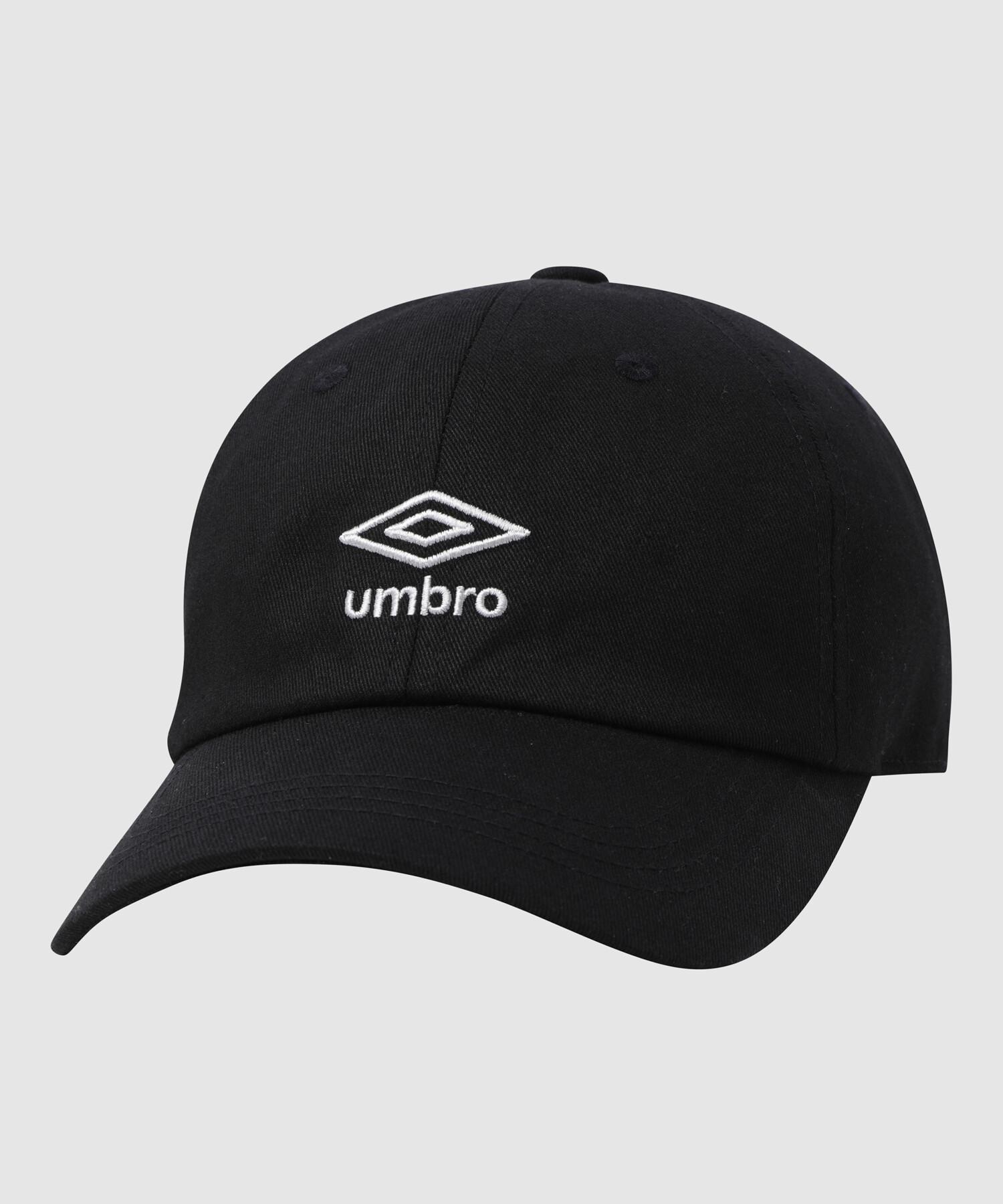 UMBRO Essential Cotton Ball Cap Black