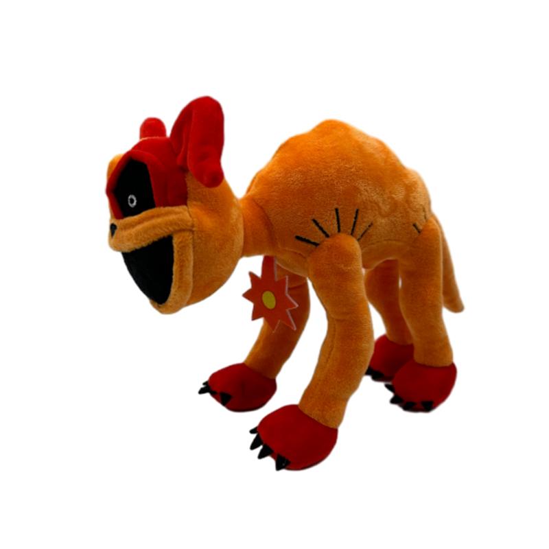 Cute Catnap Plush Official Smiling Critters Plush Monster Figure Doll Catnap and Dogday Plushie Stuffed Animal Toy Gift for Kids