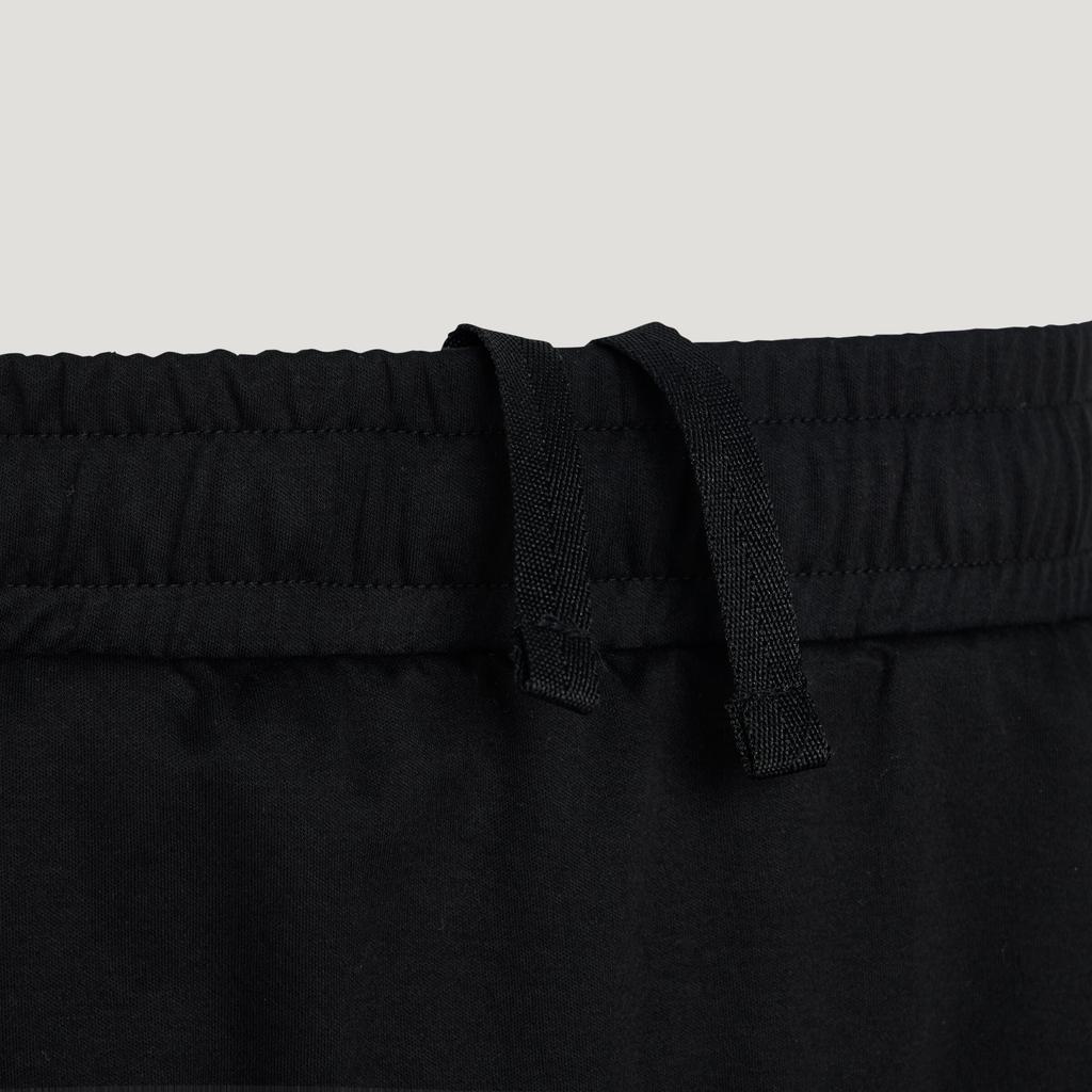Adidas Knit Long Skirts Women's Black Mid Length