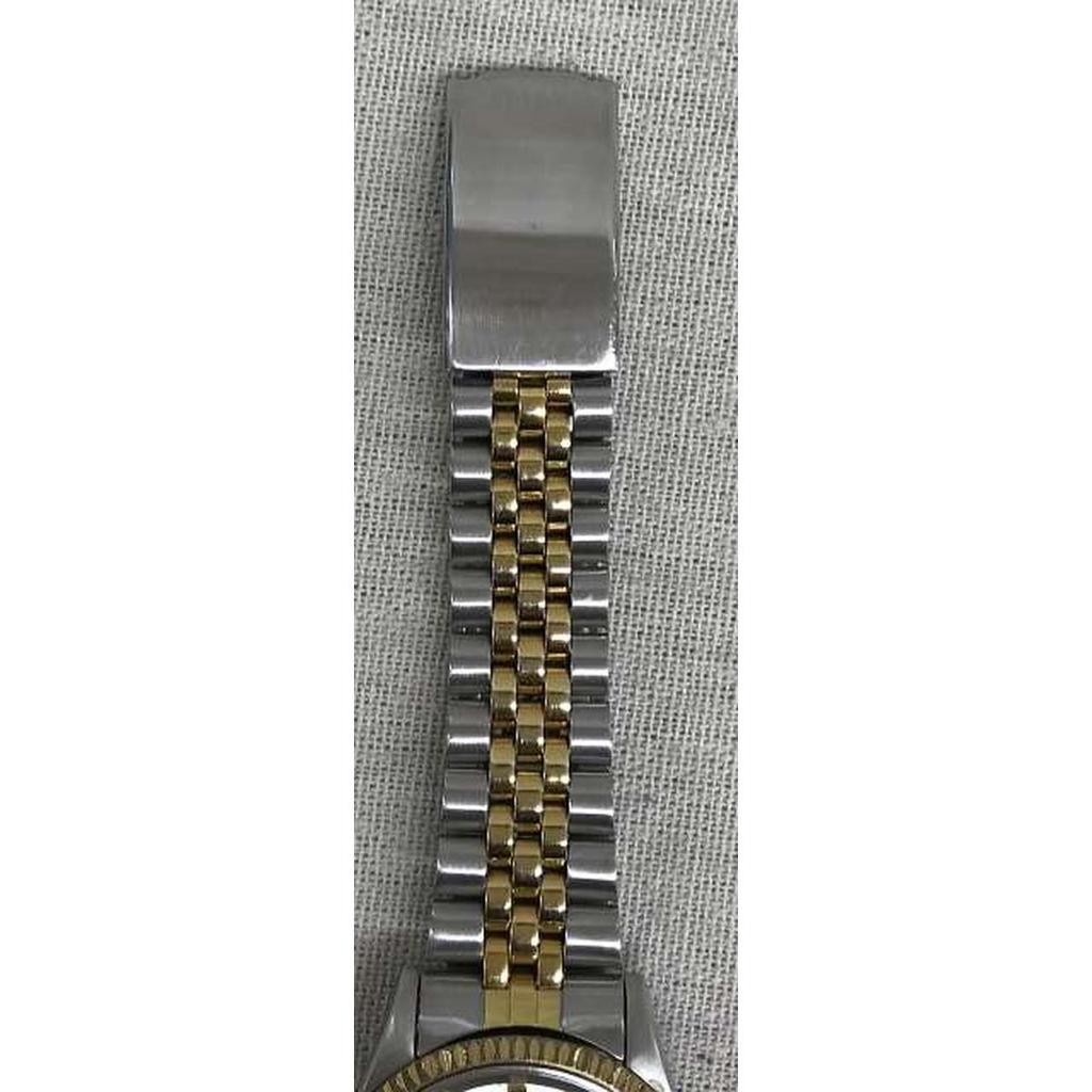 Used CITIZEN AUTO DATER SEVEN ADST-51302-T Automatic Watch