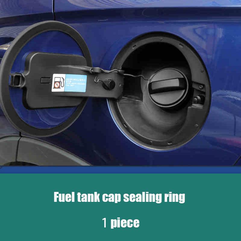 

Для BYD Sealion 6 Seal U Song Plus DM-i EV 2024 Крышка топливного бака Зарядная крышка Уплотнительное кольцо Автомобильный внешний тюнинг 1501