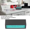 Schreibtisch-Aufbewahrungsbox Silikon Kosmetik Make-up-Pinselhalter Lippenständer