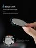 Double Layer Italian Coffee Machine Portafilter Mesh Filter Screen with 304 Extraction Handle