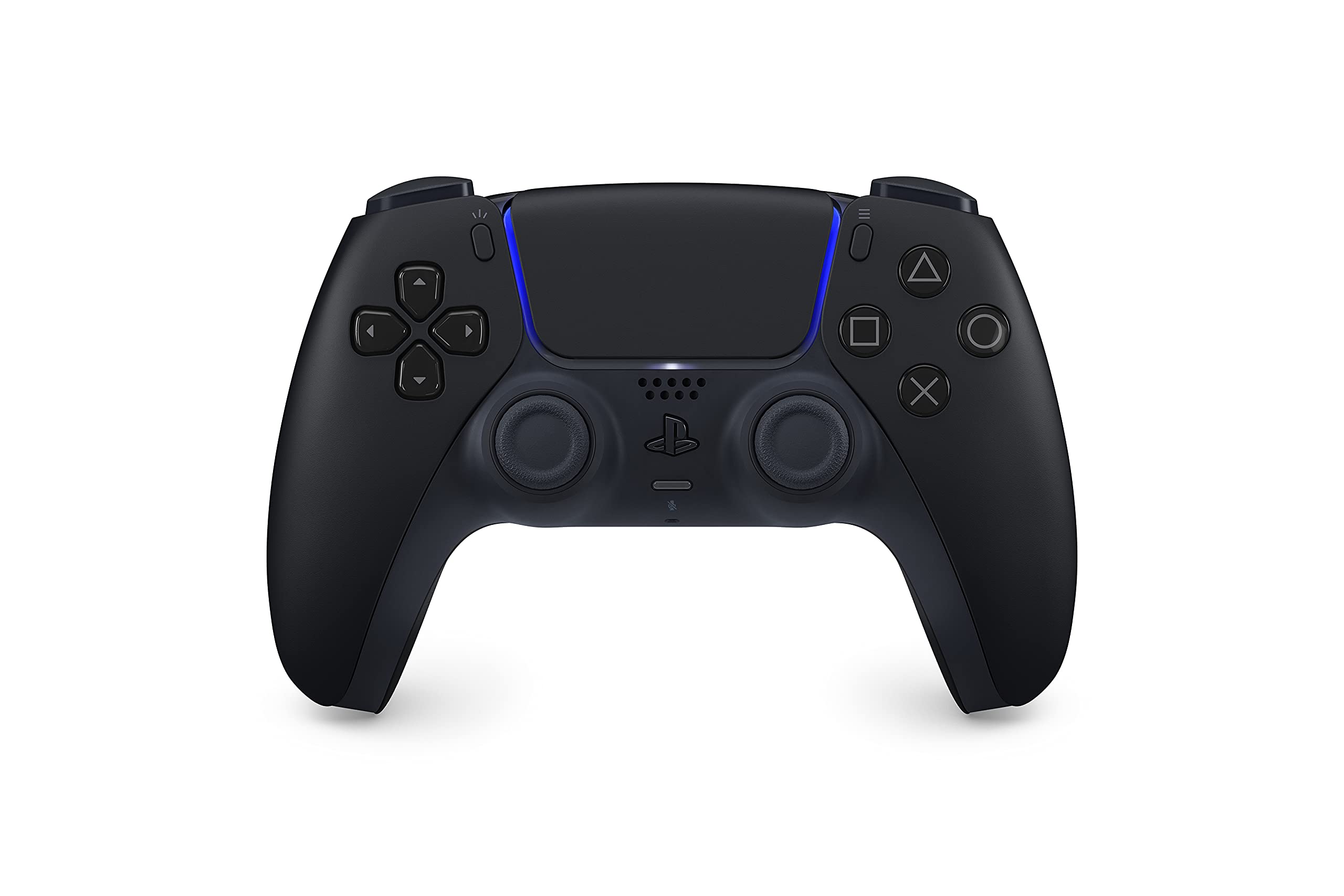 

Бездротовий контролер DualSense Midnight Black [Оригінальний продукт] (CFI-ZCT1J01)