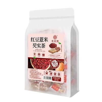 Red Bean Job's Tears Gorgon Fruit Tea Red Bean Red Bean Coix Seed 250g