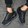 New Men Running Shoes Breathable Shoes Lightweight Sneakers for Men Comfortable Athletic Training Footwear Air Cushion Shoes
