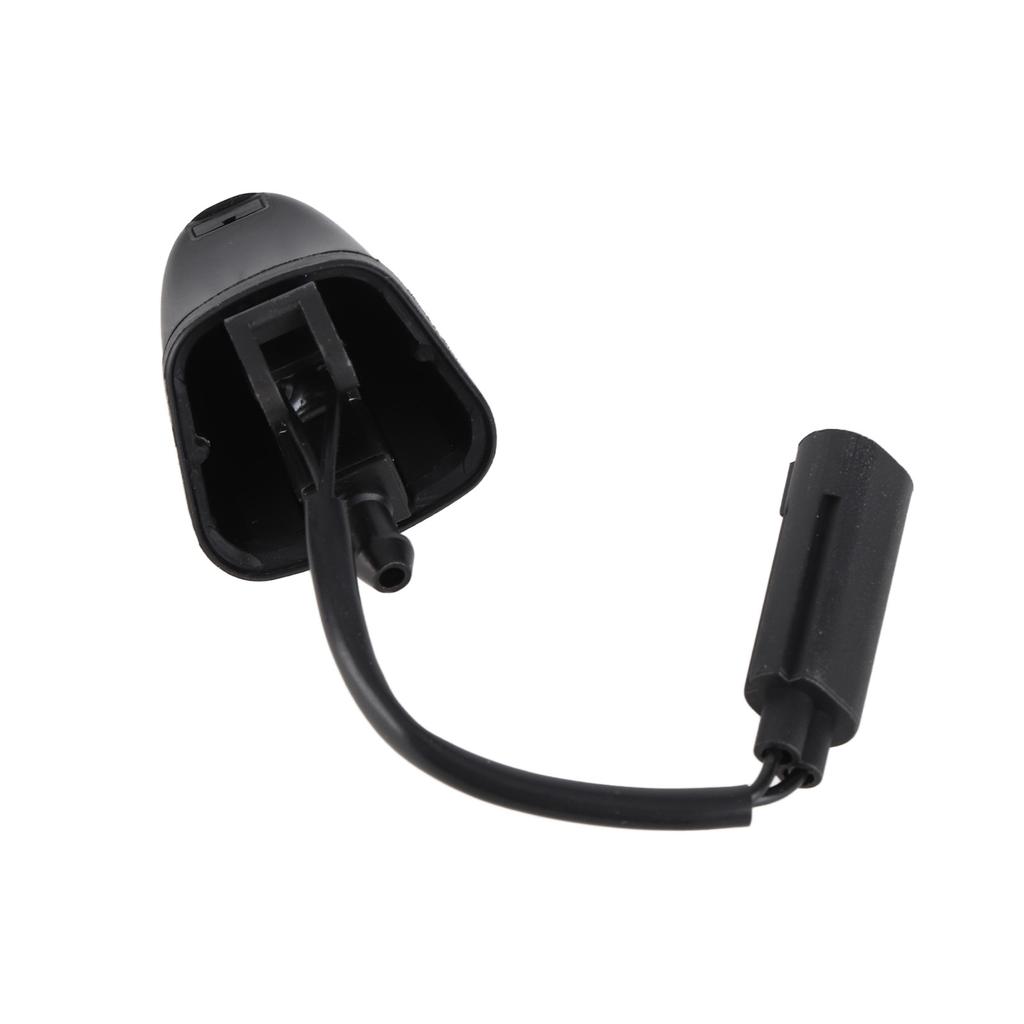 Heated Windshield Washer Nozzle 61667131299 Windscreen Washer Nozzle Jet for 3 Series E90 E91