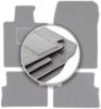Gray Car Mats For: Honda Accord VIII Sedan, Station Wagon, Tourer (2008-2015)