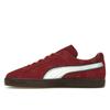 Puma One Piece X Suede Red Hair Pirates Unisex Sneakers Team-Regal-Red Silver 396521-01