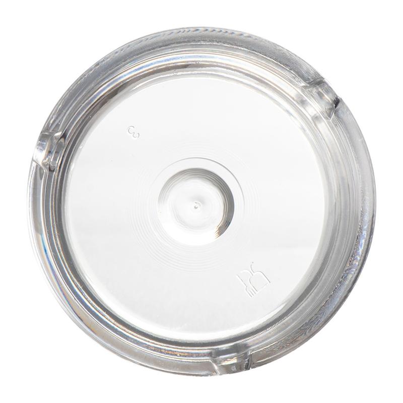 Transparent Blender Jar Lid Removable and Durable Blender Jar Cover for TM31/5/6 Measuring Cup Lid