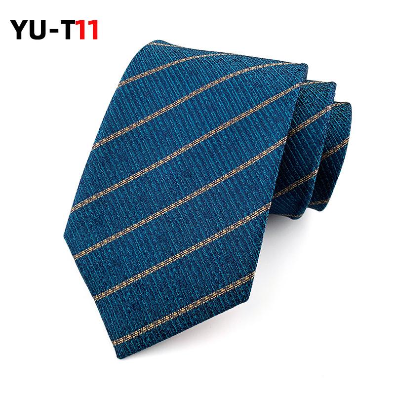 3.15" Fashion Stripe PaisleyTies Men Necktie for Wedding
