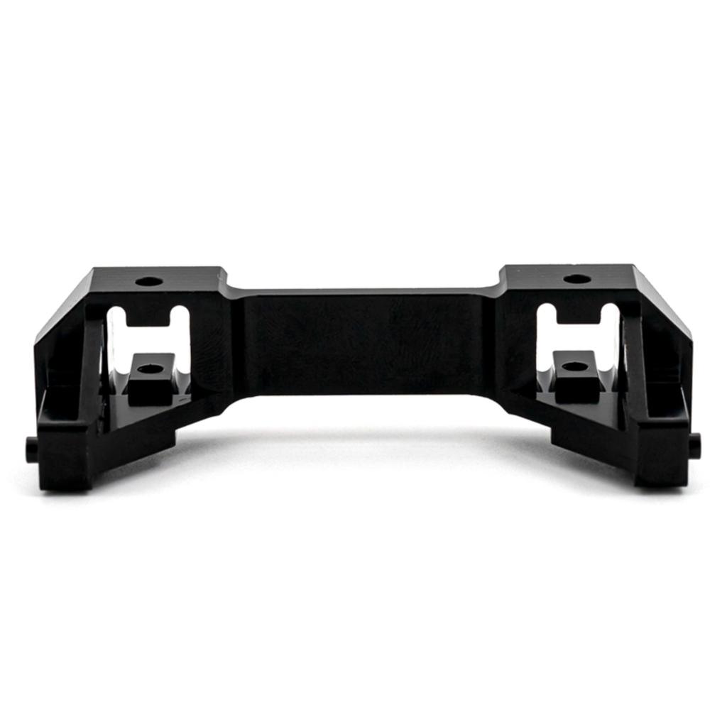 Aluminum Alloy Rear Bumper Mount Counterweight, Replacement for RGT  86190   86190 LC76 1Celsius10 Remote Control Crawler Car