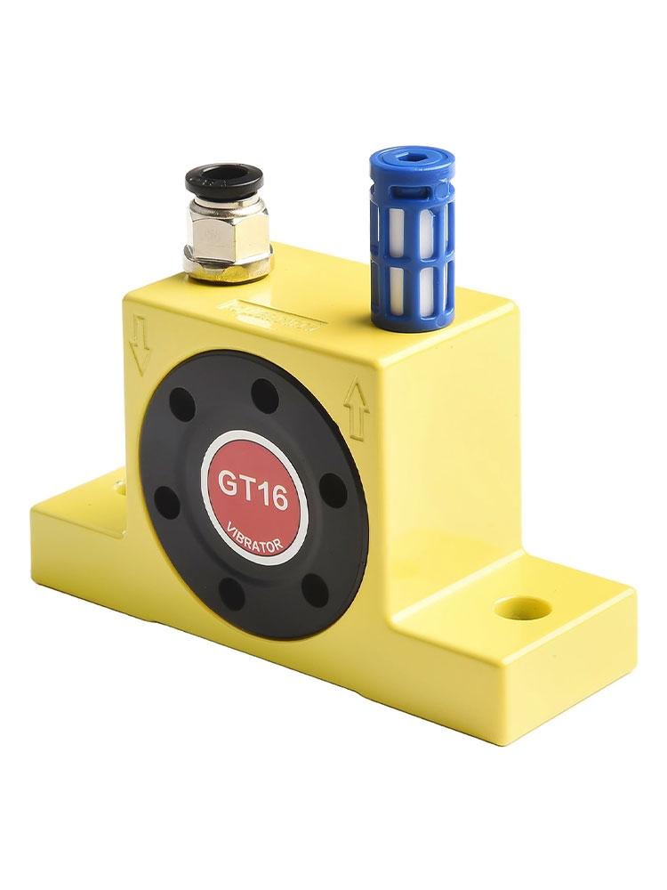 Industrial Pneumatic Vibrator Pneumatic Turbine Drive