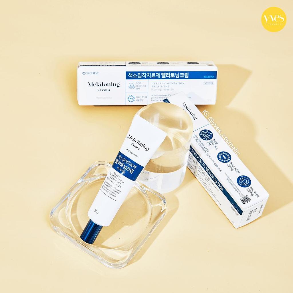 Dong-A Pharm Melatoning Creme 30g