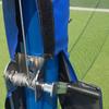 Sports Net Tensioner Tensioning Tool Professional Hand Crank Wire Tightener Tennis Pole