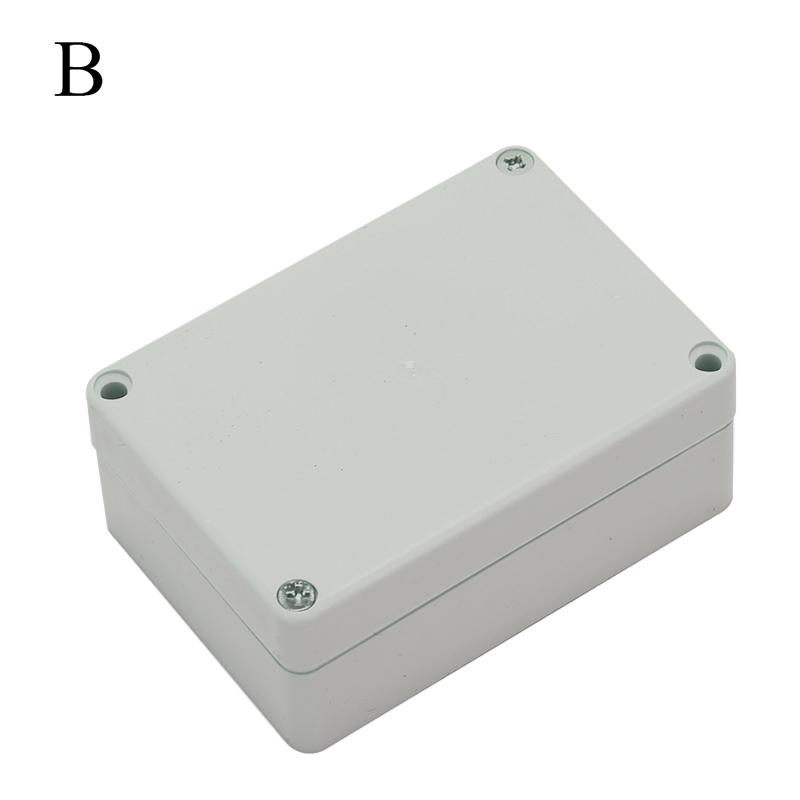 Cutie de Joncțiune Impermeabilă din Plastic pentru Carcasă Proiect Electronic 85X58X33Mm