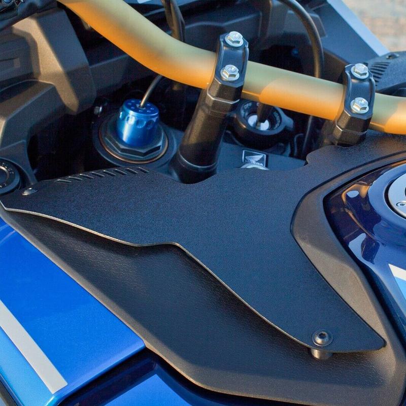 CRF1100L Motorcycle Forkshield Updraft Deflector For Honda CRF 1100L CRF 1100 L Africa Twin Adventure Sports- Reduce Vibratation
