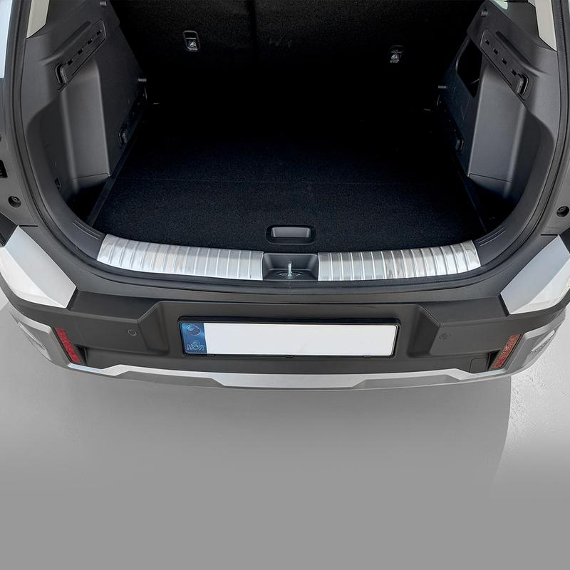 For KIA SELTOS SP3 2026 2027 Car Tuning Stainless Steel Inner Guard Plane Cover Trim Car Accessories