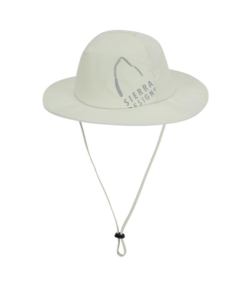 SIERRA DESIGNS Onion 3-Layer Safari Hat Ivory